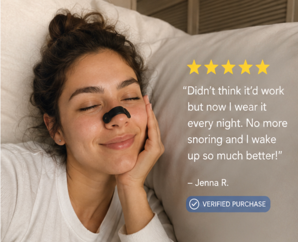     Breathin™ Nasal Strips | Breathe Better Instantly
